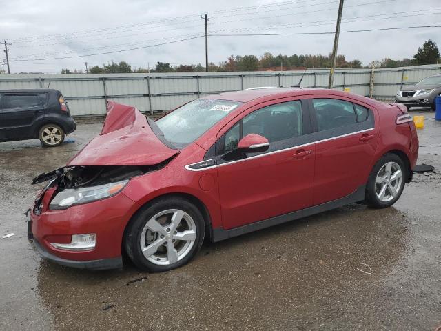  Salvage Chevrolet Volt