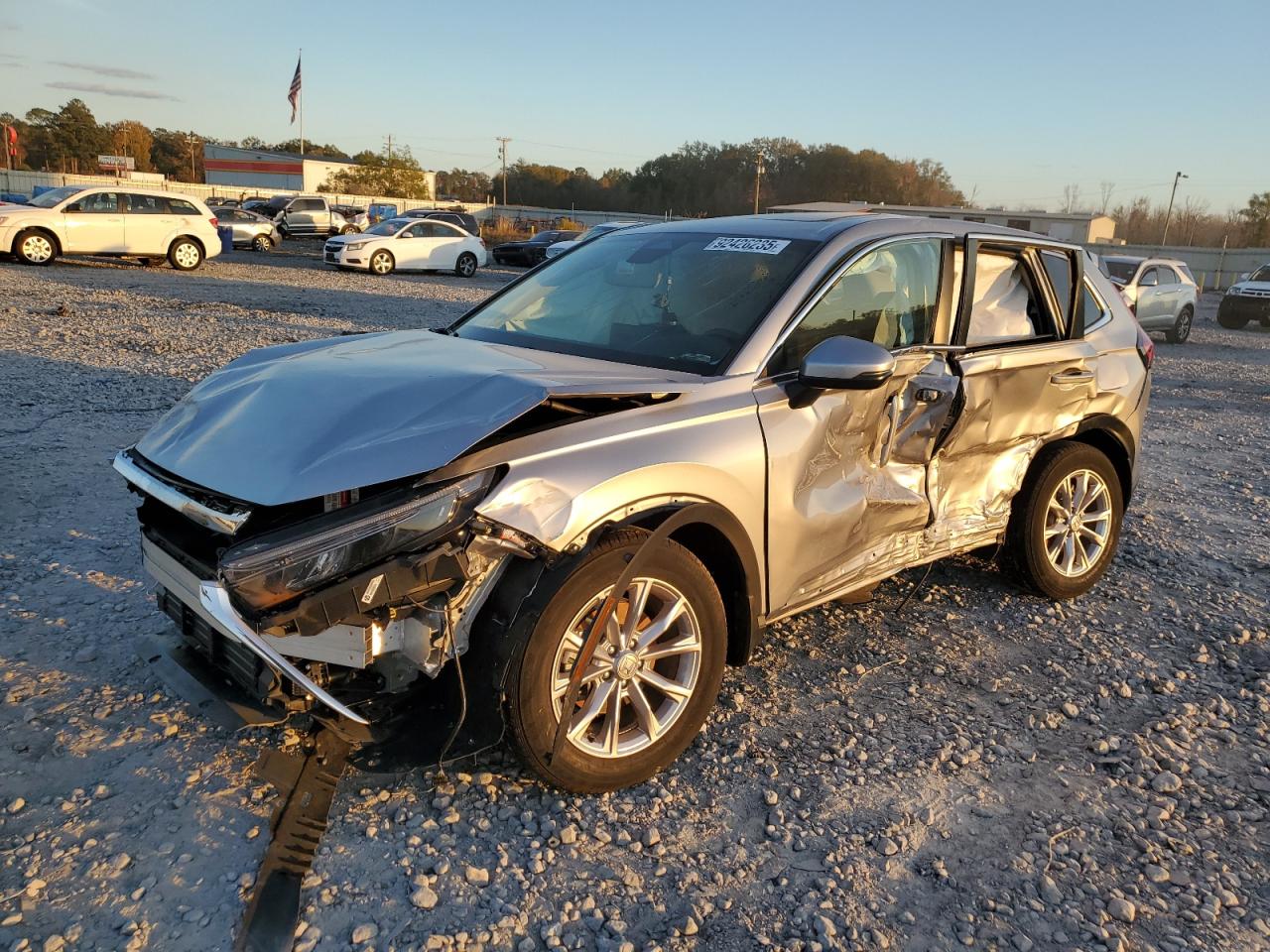 Honda Crv Exl Image 1