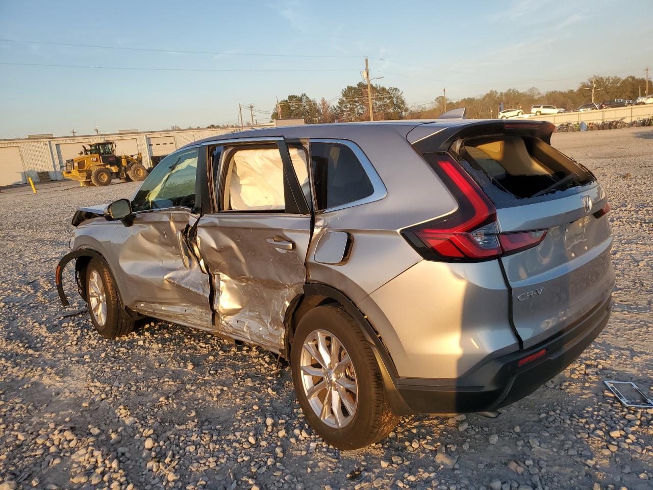 Honda Crv Exl Image 2