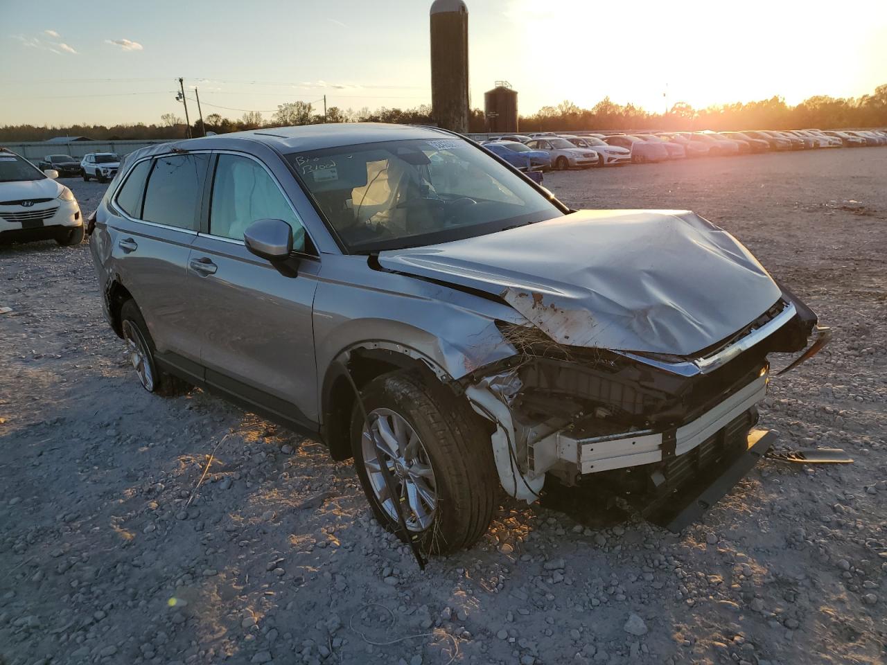 Honda Crv Exl Image 10