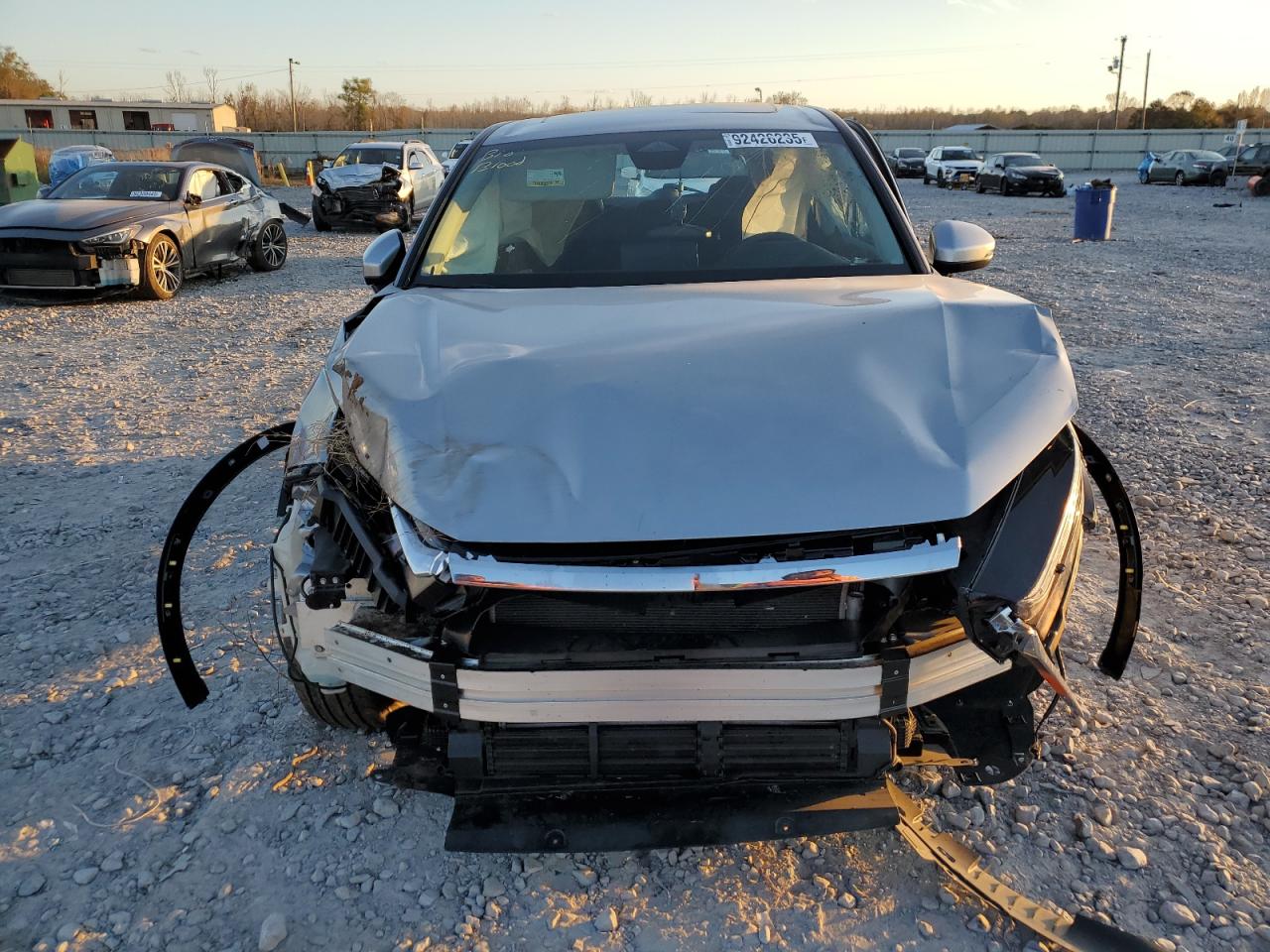 Honda Crv Exl Image 7