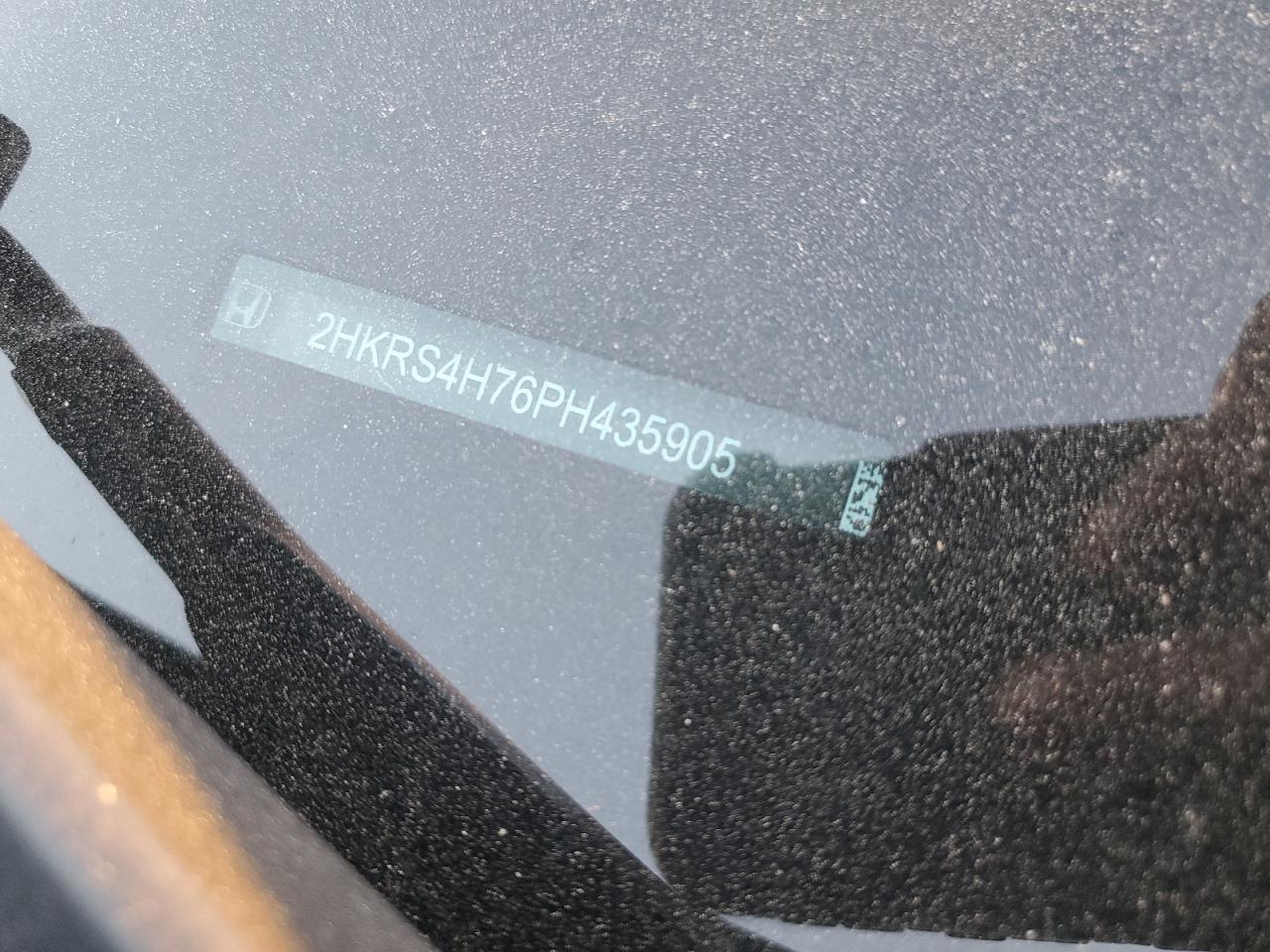 Honda Crv Exl Image 9