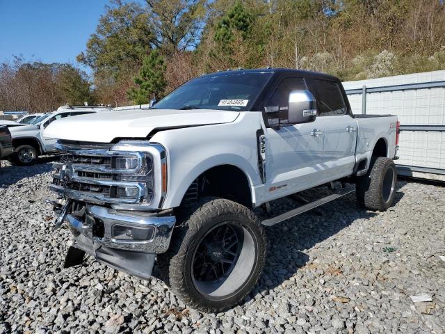  Salvage Ford F-350