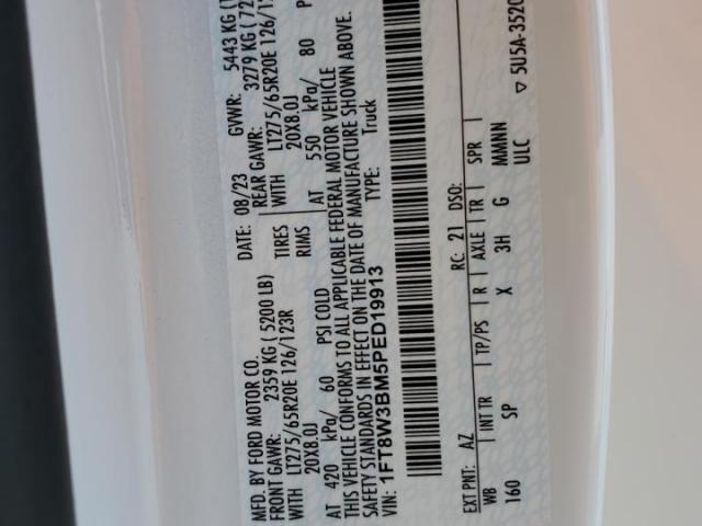 Ford F-350 Super Duty Image 8