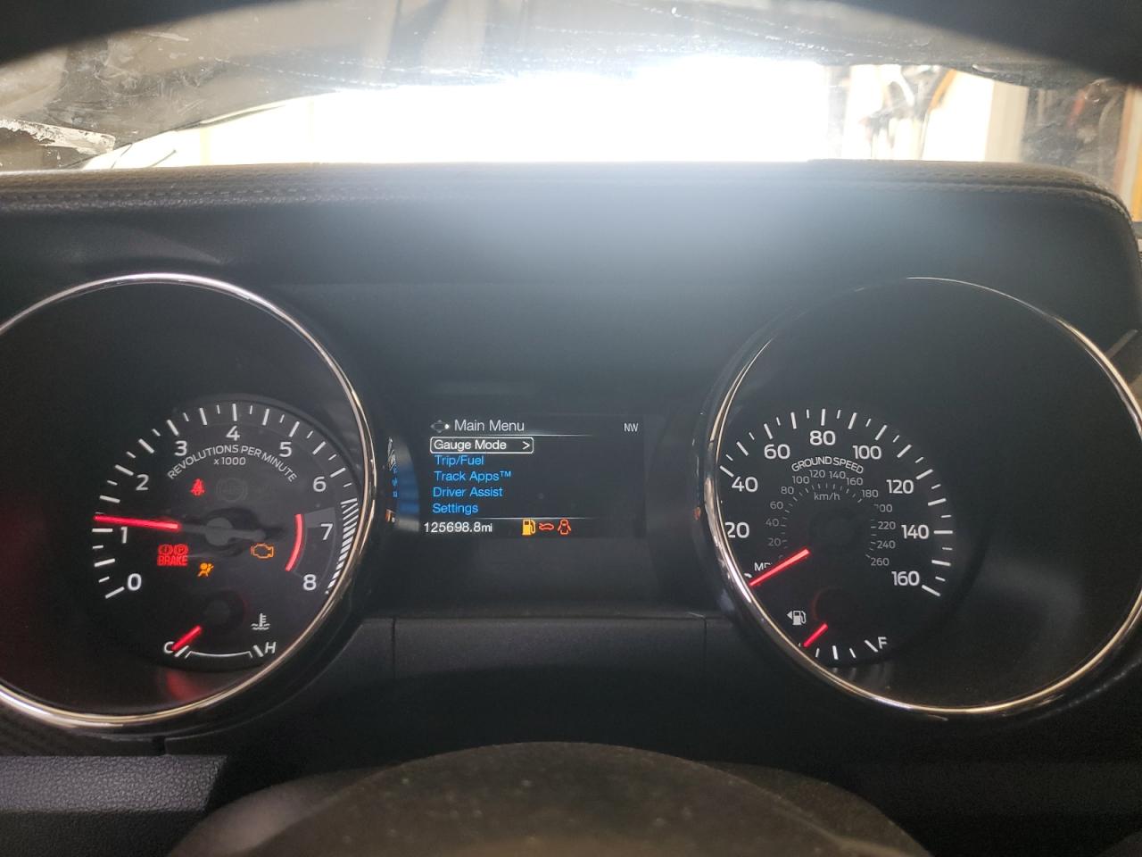 Ford Mustang Image 6