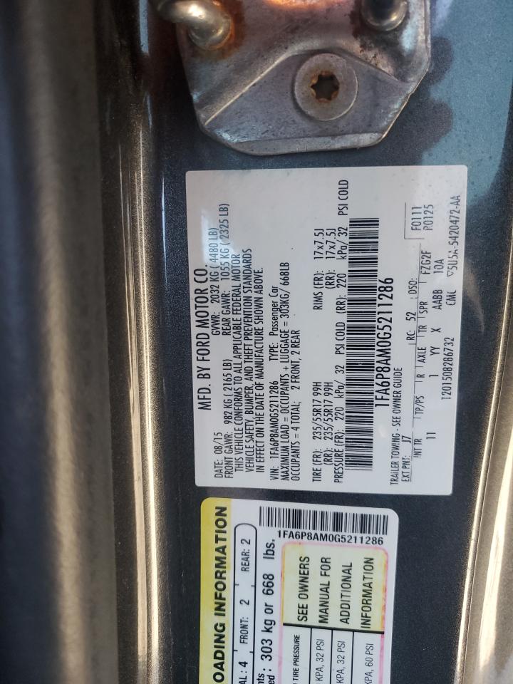 Ford Mustang Image 7