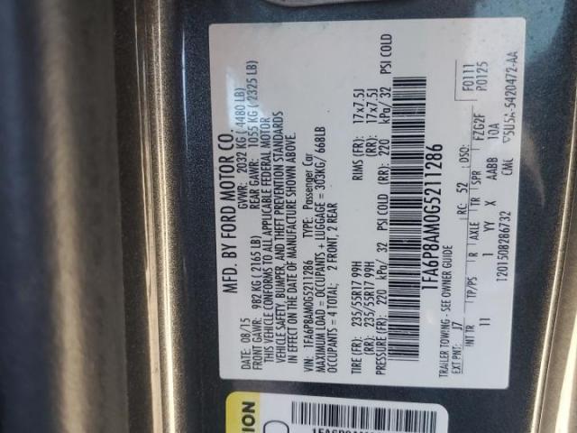 Ford Mustang Image 7