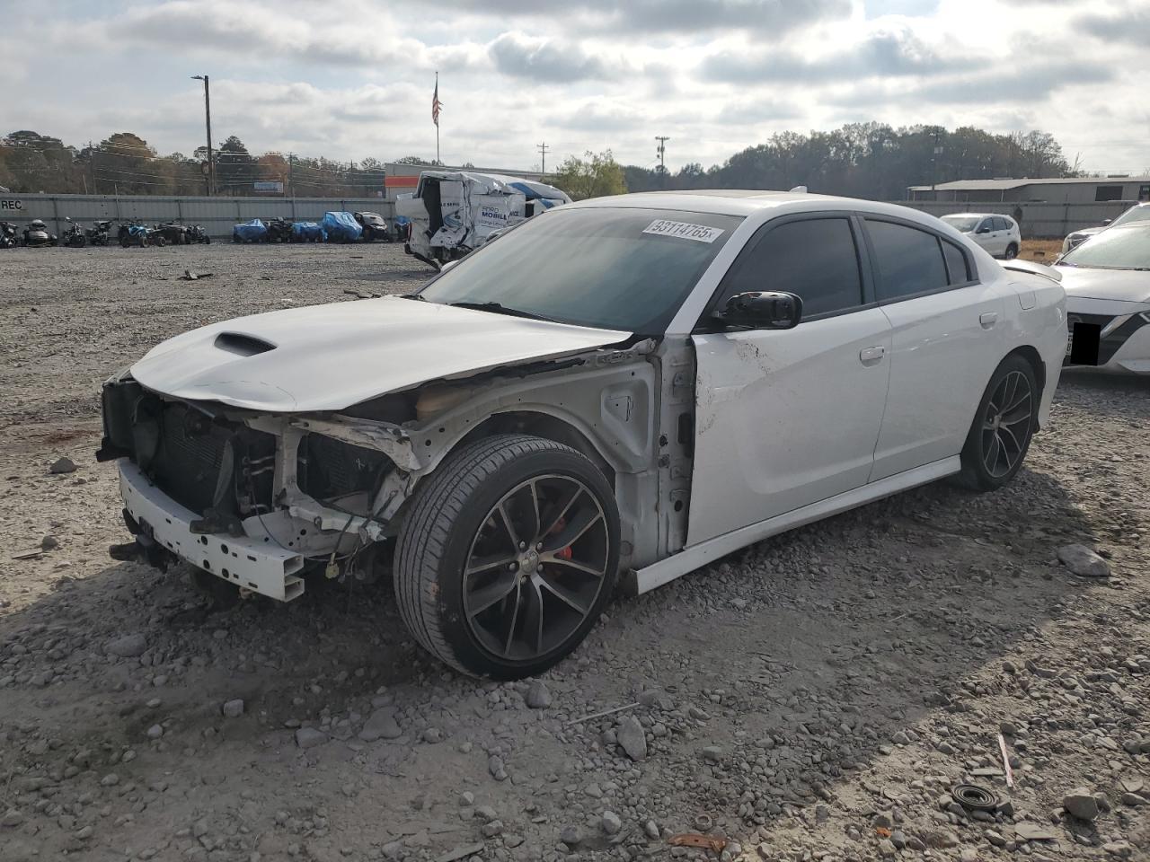 Dodge Charger R/t Scat Pack Image 1