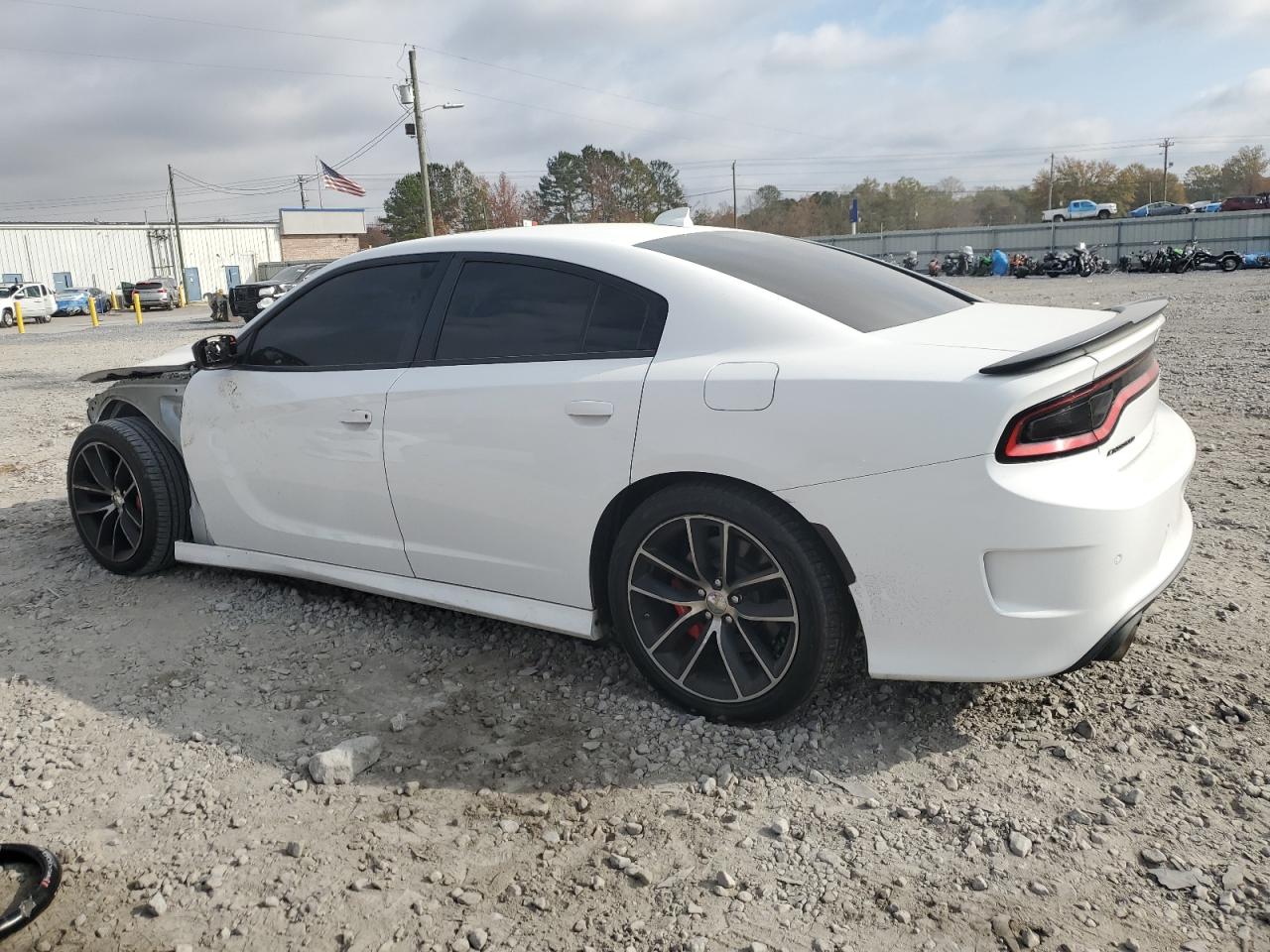 Dodge Charger R/t Scat Pack Image 3