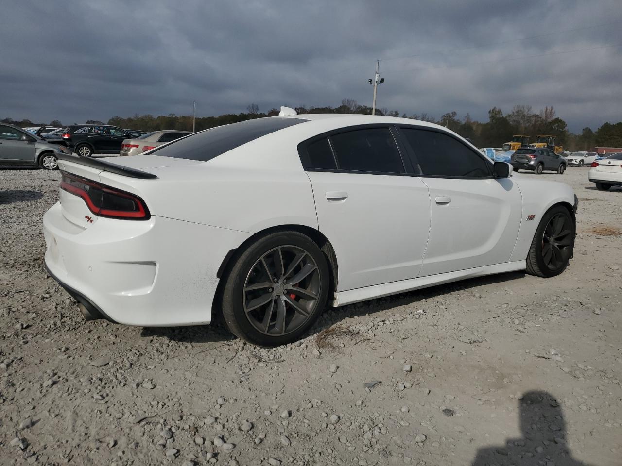 Dodge Charger R/t Scat Pack Image 6