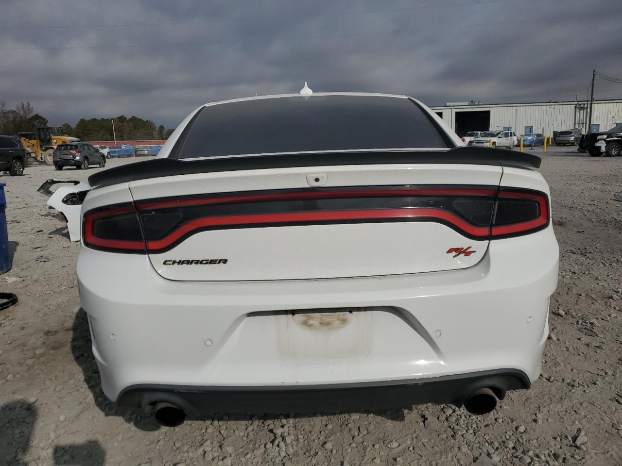 Dodge Charger R/t Scat Pack Image 12