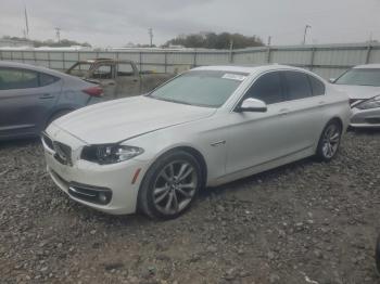  Salvage BMW 5 Series