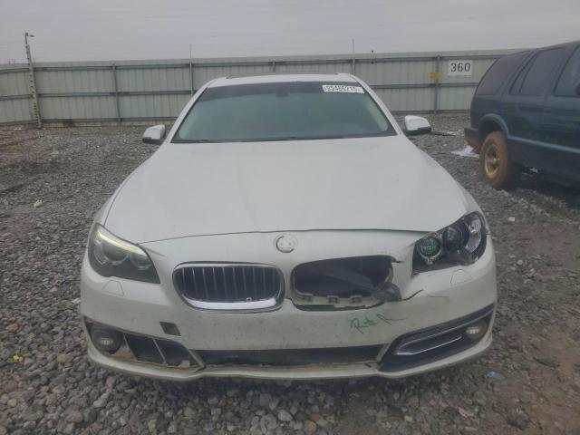 BMW 5 Series D Image 4