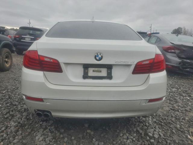 BMW 5 Series D Image 6