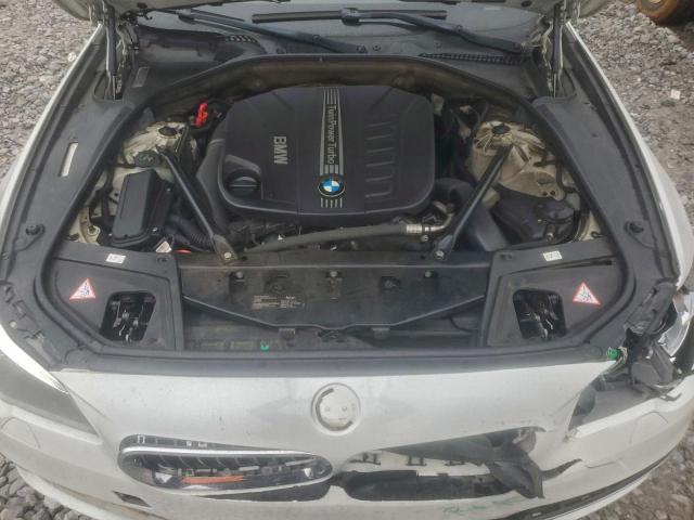 BMW 5 Series D Image 11