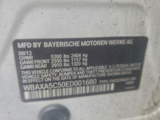 BMW 5 Series D Image 9