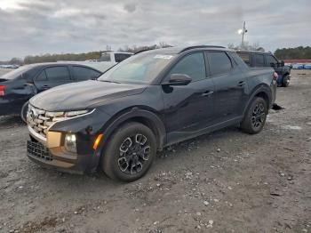  Salvage Hyundai SANTA CRUZ