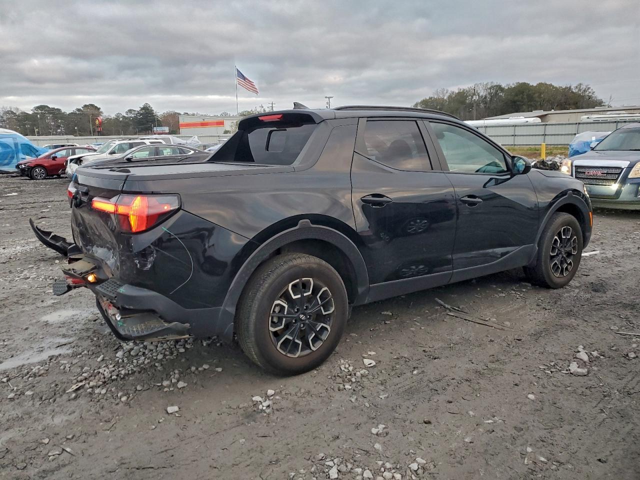 Hyundai SANTA CRUZ Sel Image 8