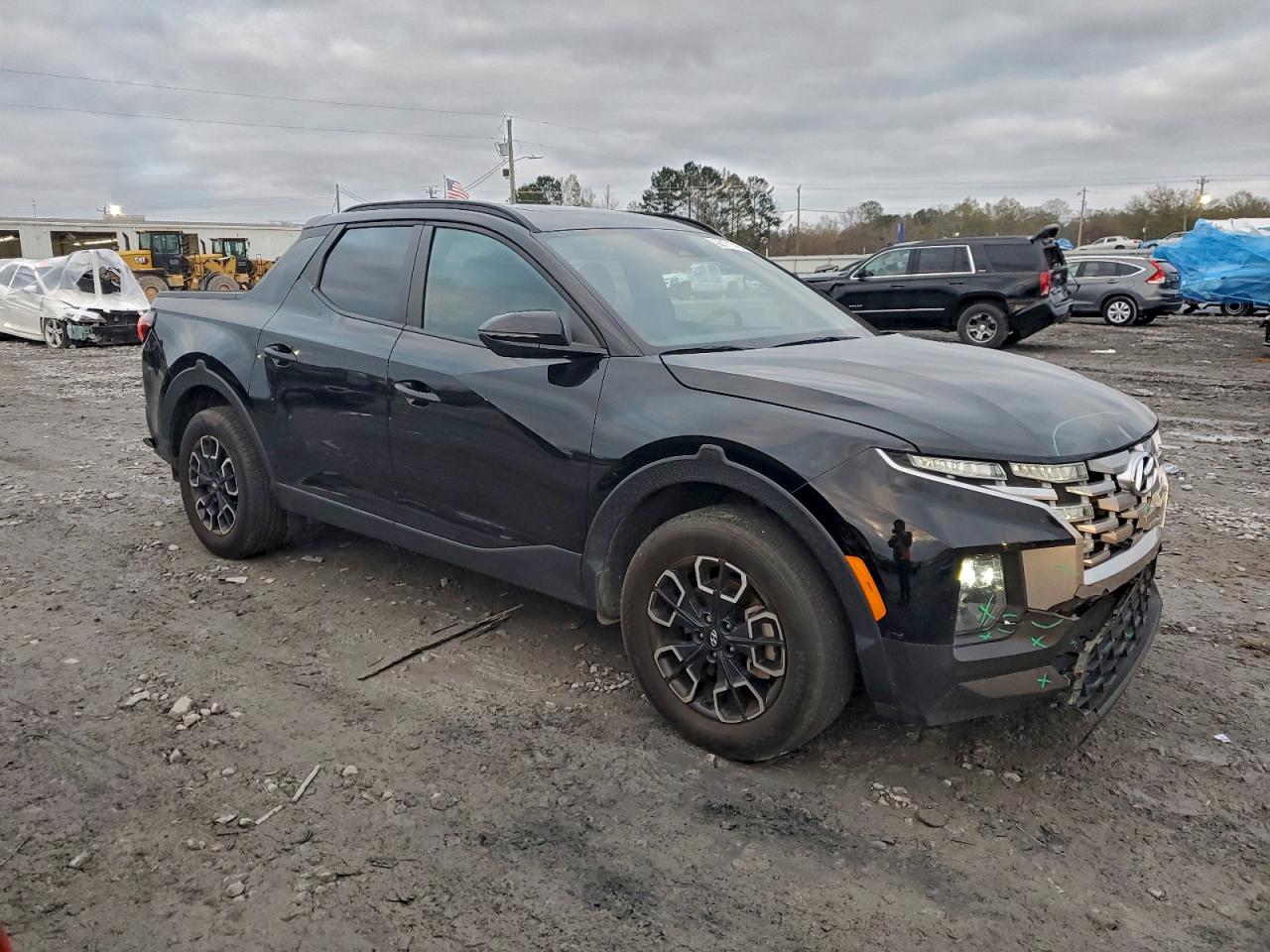 Hyundai SANTA CRUZ Sel Image 7