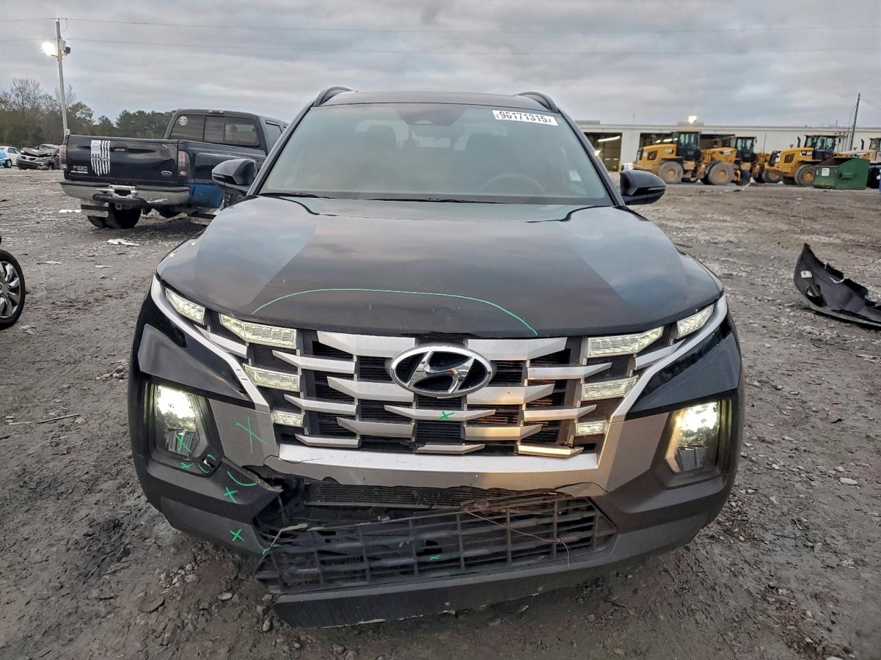 Hyundai SANTA CRUZ Sel Image 3