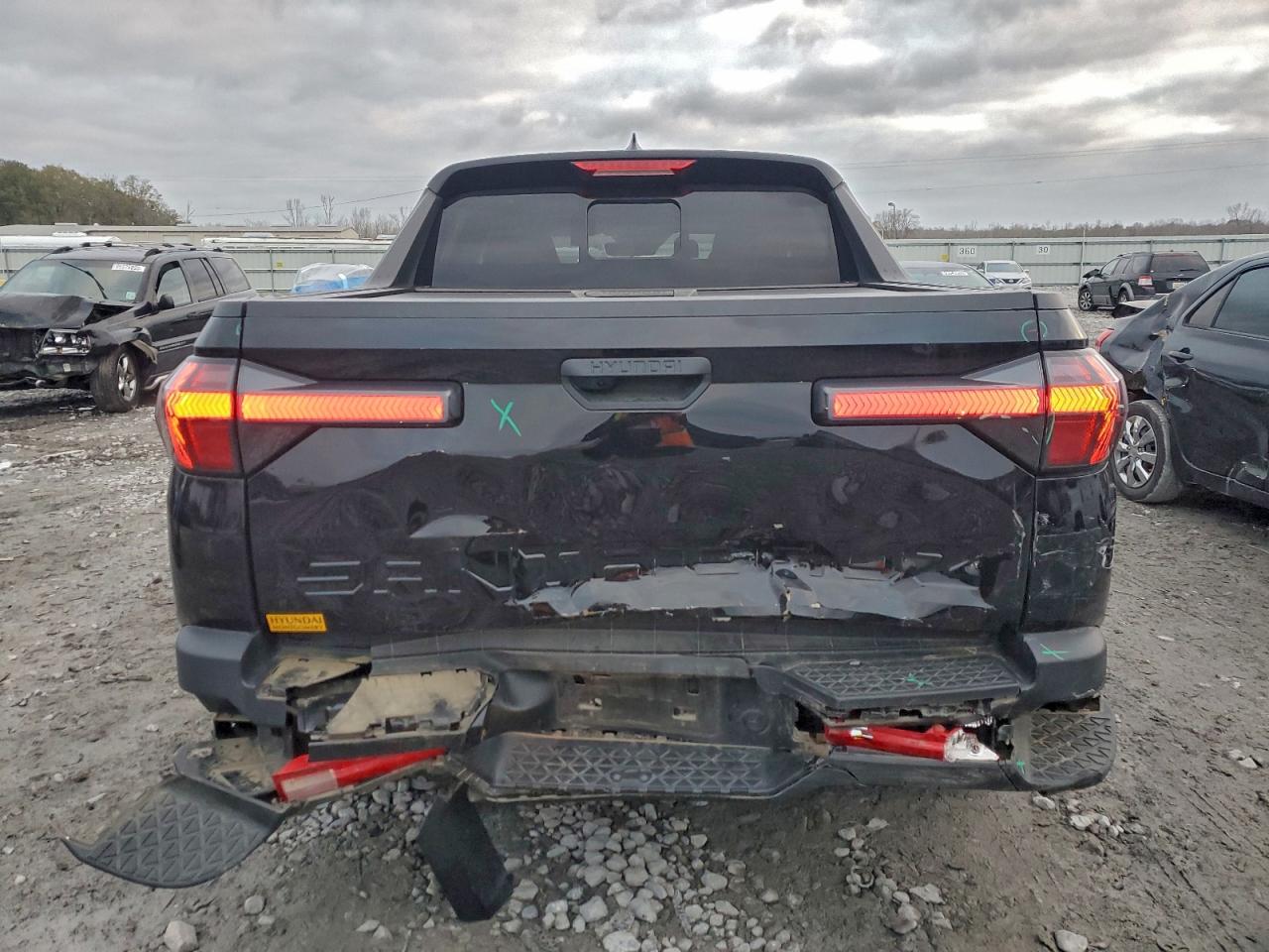 Hyundai SANTA CRUZ Sel Image 4