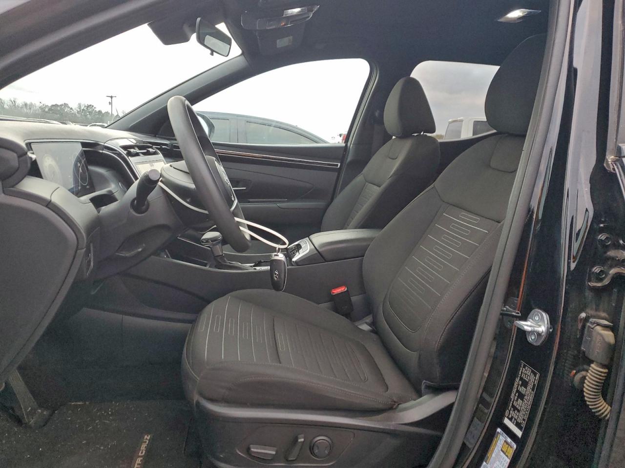 Hyundai SANTA CRUZ Sel Image 12