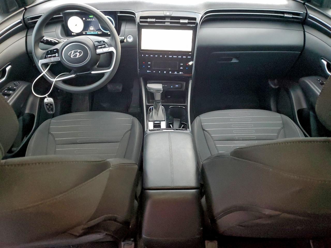 Hyundai SANTA CRUZ Sel Image 5