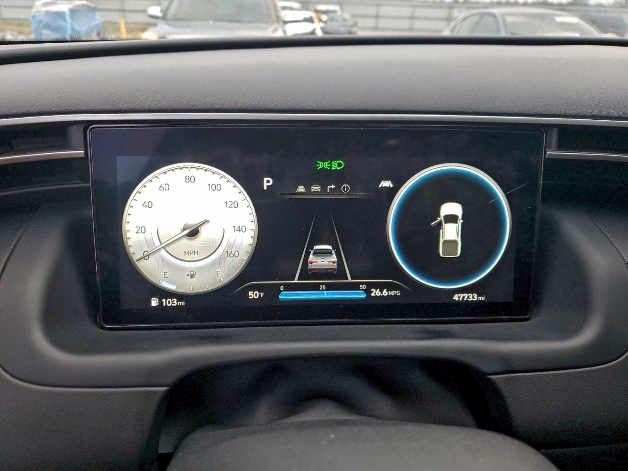 Hyundai SANTA CRUZ Sel Image 11