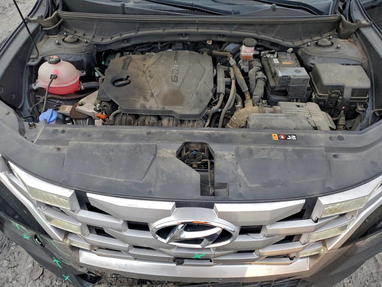 Hyundai SANTA CRUZ Sel Image 9