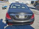 Mercedes-Benz S-Class 550 Image 11