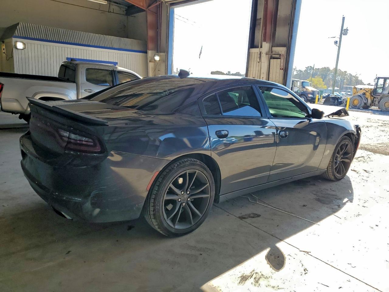 Dodge Charger Sxt Image 4