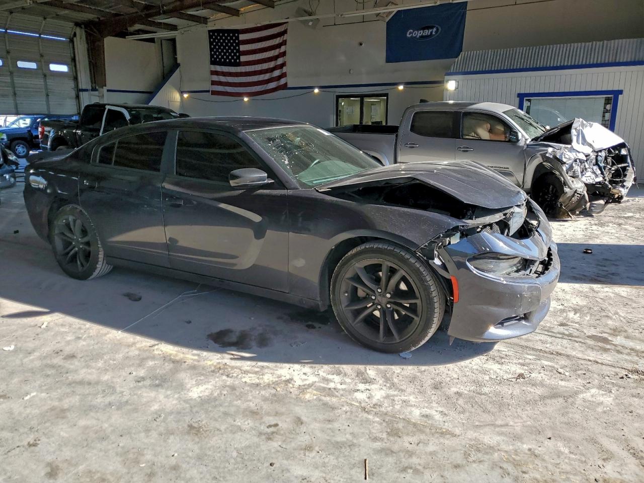 Dodge Charger Sxt Image 8