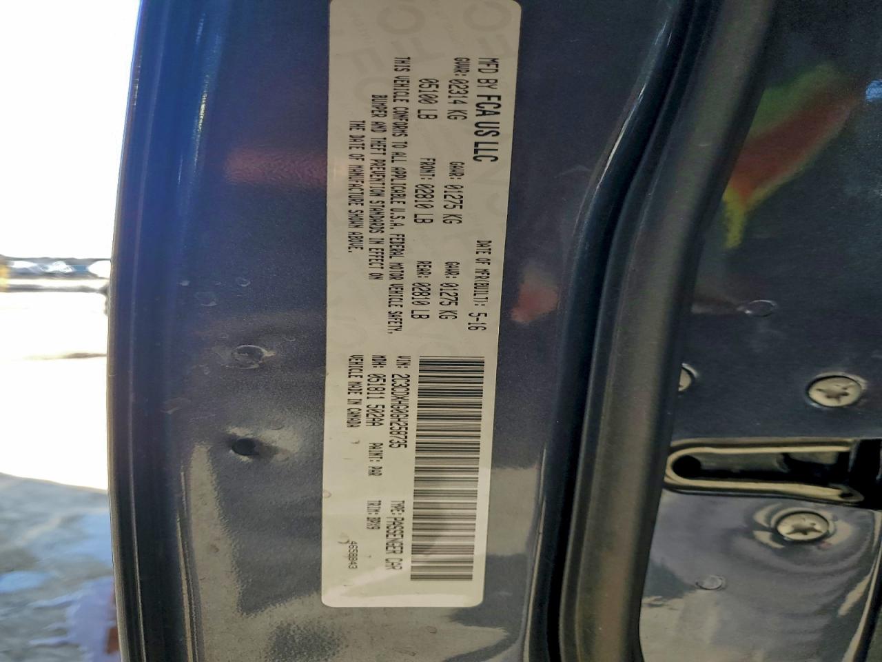 Dodge Charger Sxt Image 9