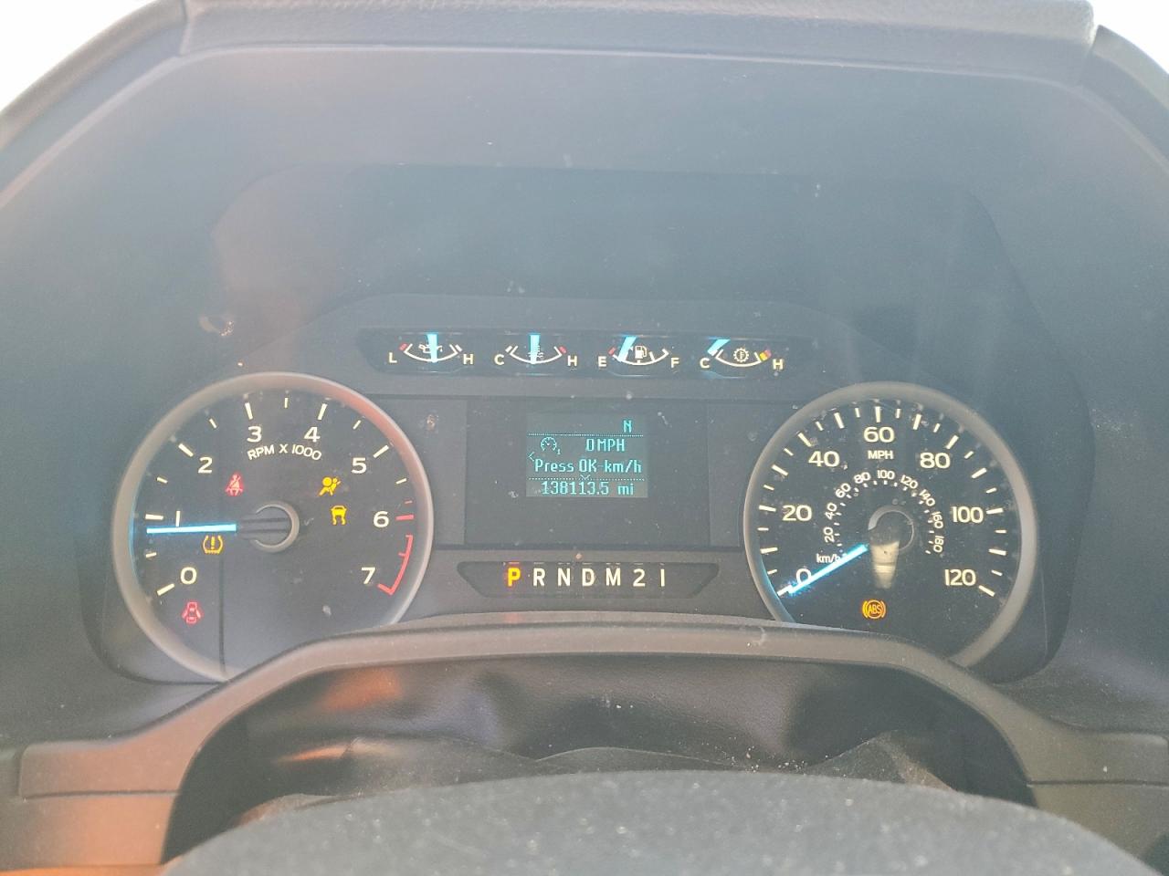 Ford F-150 Supercrew Image 5