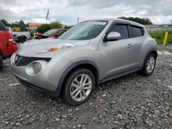  Salvage Nissan JUKE