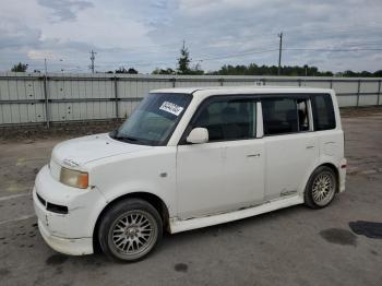  Salvage Toyota Scion