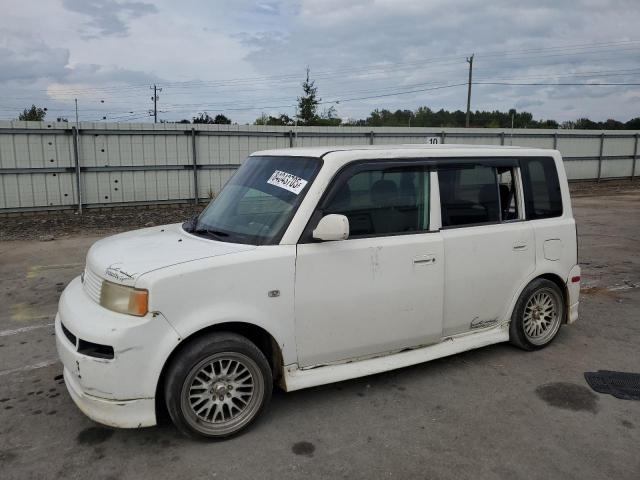  Salvage Toyota Scion