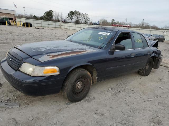 Salvage Ford Crown Vic