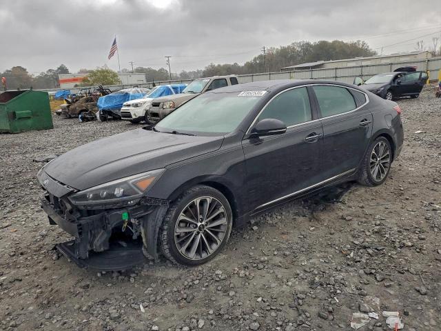  Salvage Kia Cadenza