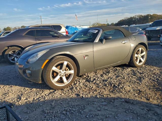  Salvage Pontiac Solstice