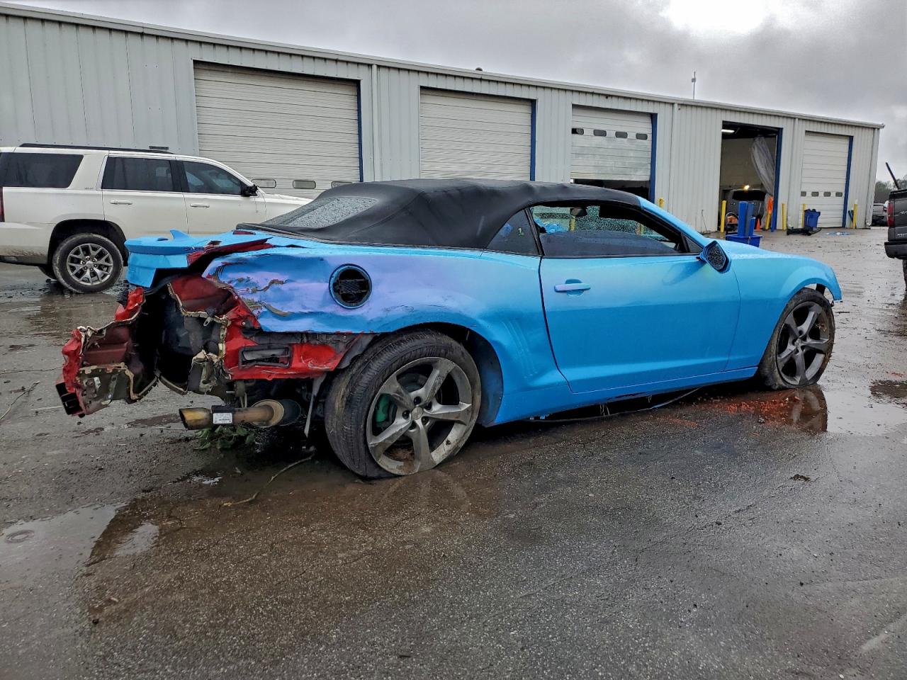 Chevrolet Camaro Lt Image 2