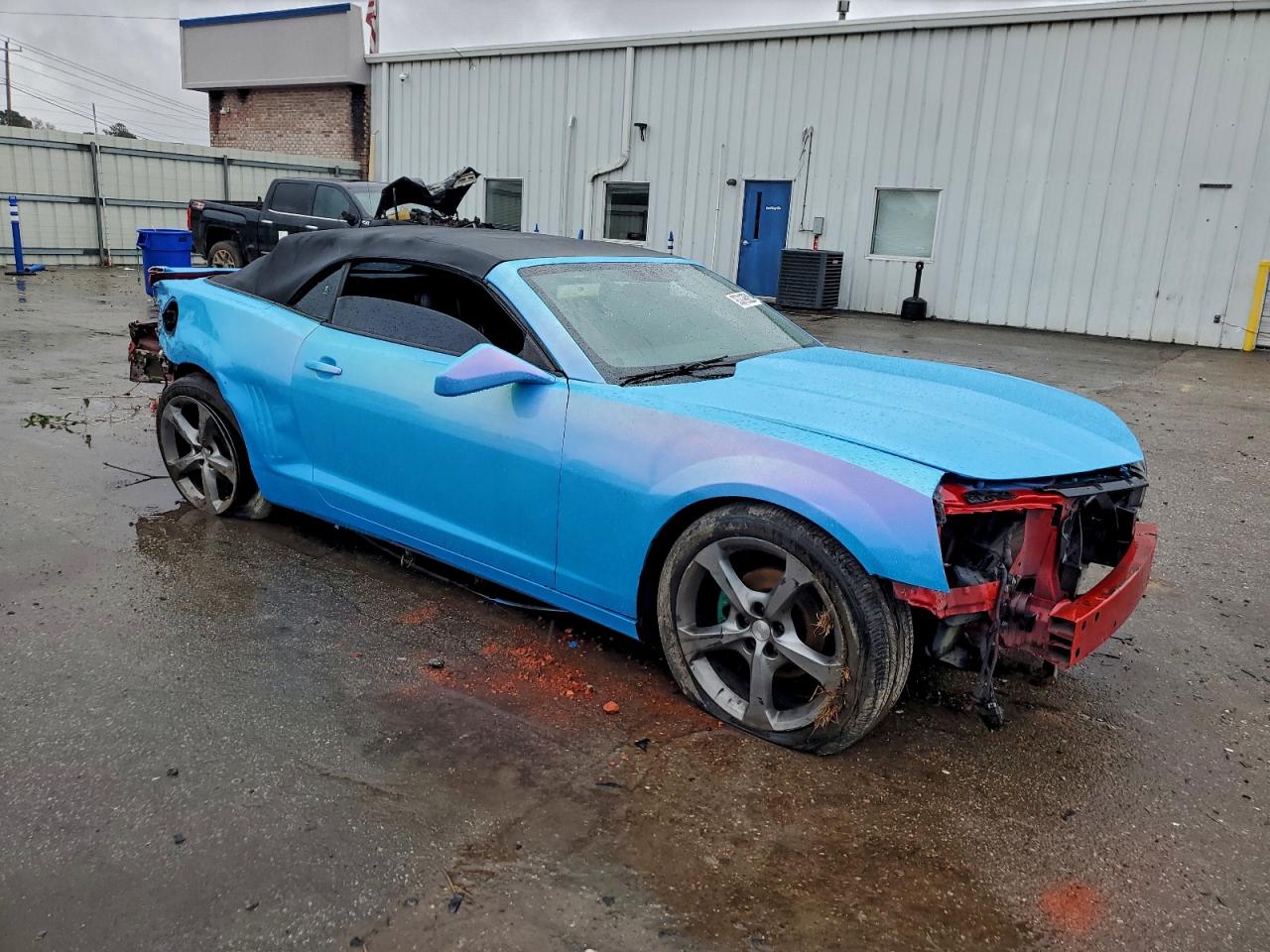 Chevrolet Camaro Lt Image 10