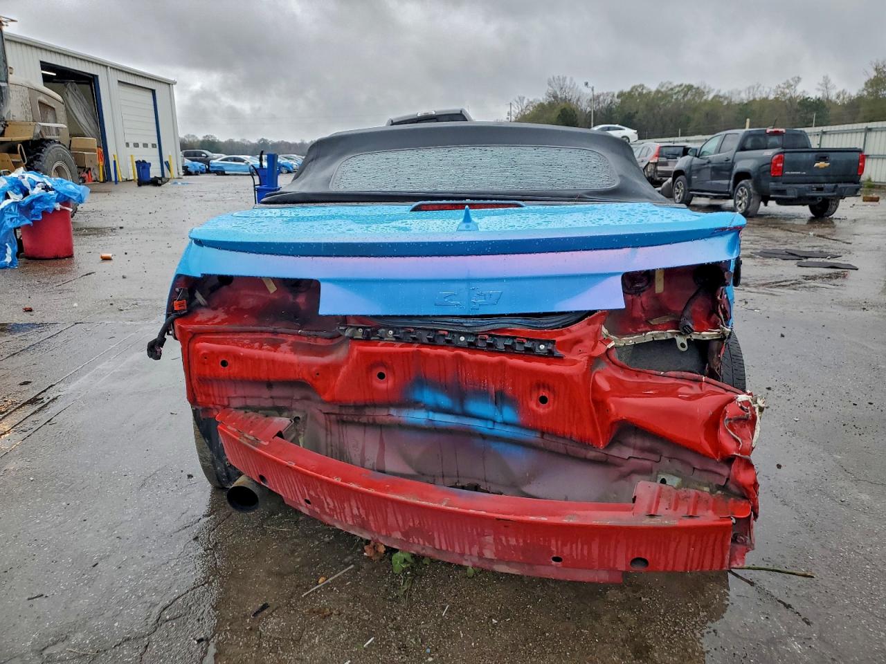 Chevrolet Camaro Lt Image 3