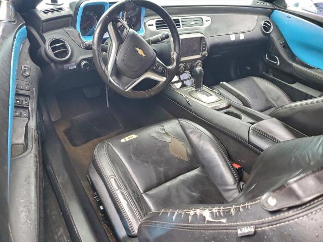 Chevrolet Camaro Lt Image 5