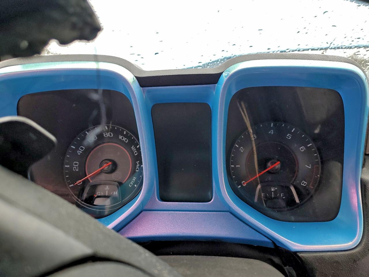 Chevrolet Camaro Lt Image 4