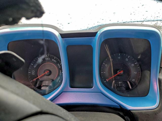 Chevrolet Camaro Lt Image 4