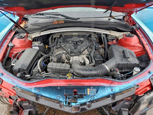 Chevrolet Camaro Lt Image 9