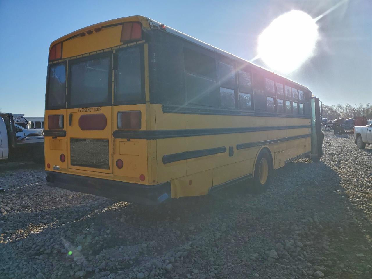 Freightliner Chassis B2 B2b Image 10