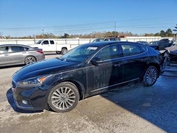  Salvage Kia Cadenza