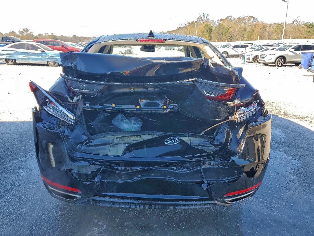 Kia Cadenza Premium Image 6